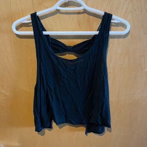 Brand Melville Open Back Tank